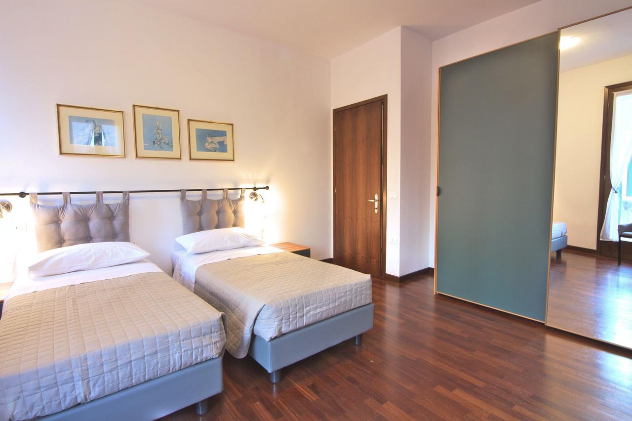Ca' Nova Apartments Bassano del Grappa Exterior foto